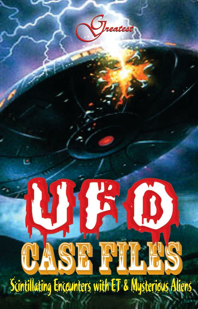 Greatest Ufo Case File