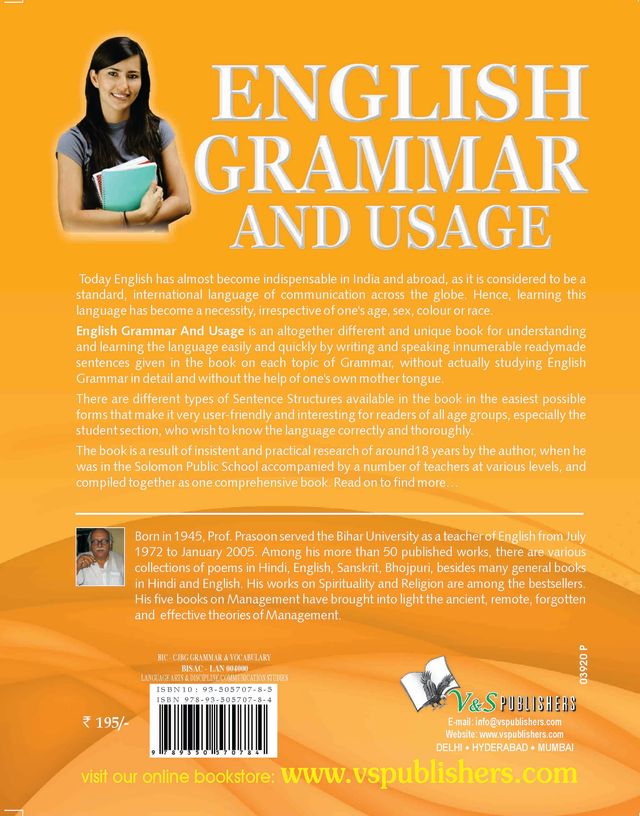 English Grammar And Usage