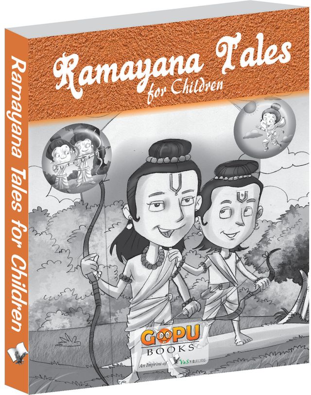 Ramayana Tales