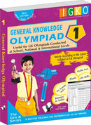 International General Knowledge Olympiad - Class 1(With OMR Sheets)