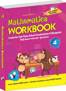 Mathematics Workbook Class 4