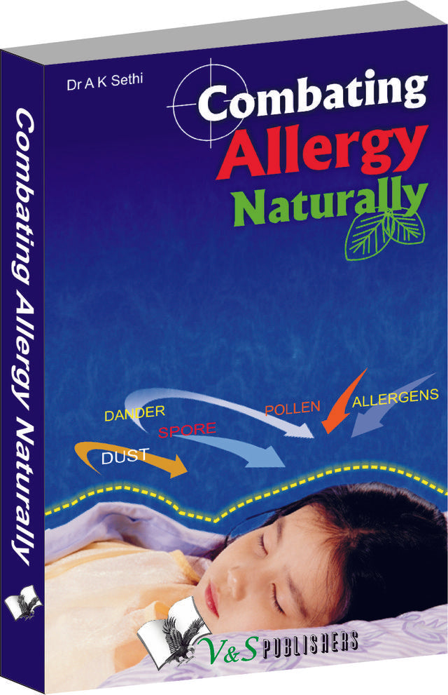 Combating Allergy Naturally