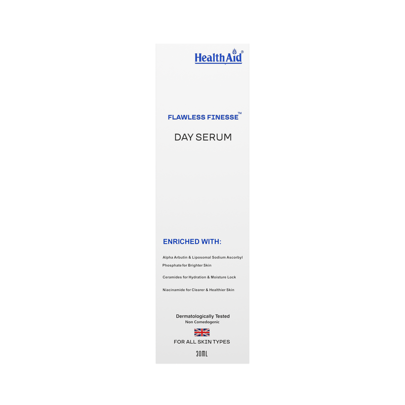 Flawless Finesse™ I By HealthAid® I Day Serum I 30 ML