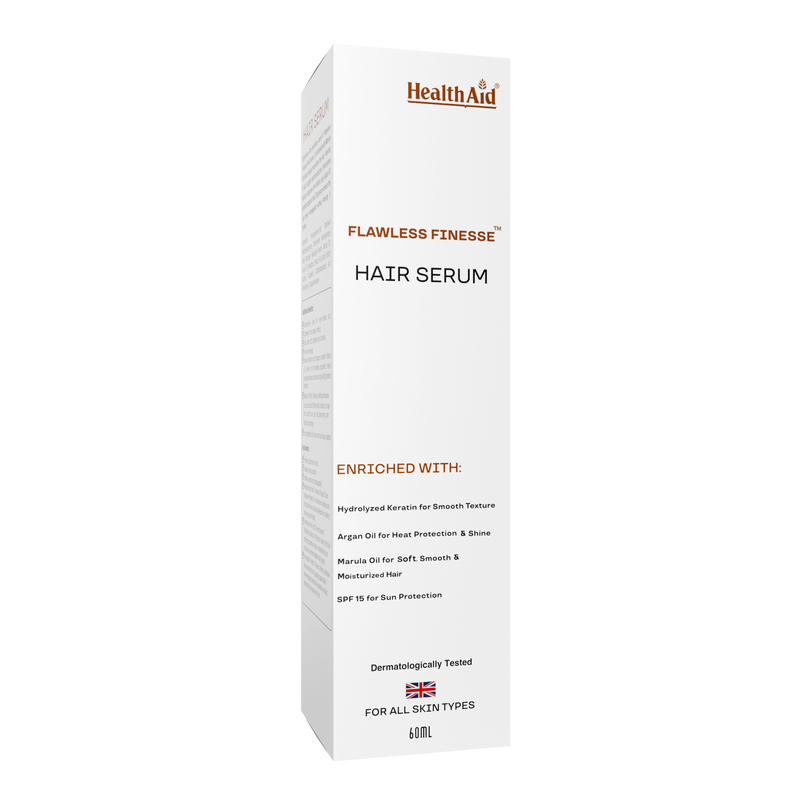 Flawless Finesse™ I By HealthAid® I Hair Serum I 60 ML