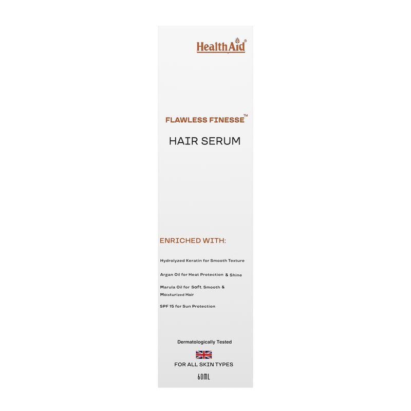 Flawless Finesse™ I By HealthAid® I Hair Serum I 60 ML