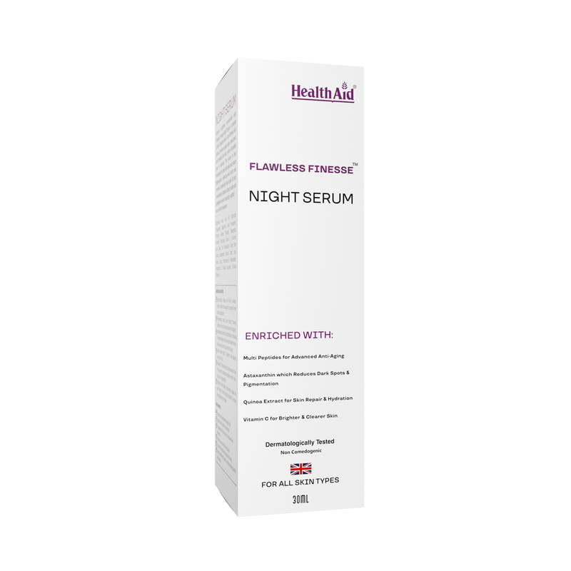 Flawless Finesse™ I By HealthAid® I Night Serum I 30 ML