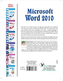 Microsoft word 2010