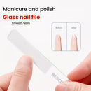 8 In 1 Premium Manicure  Pedicure Grooming Kit - (Set)