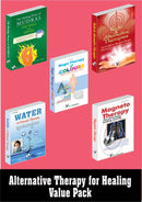 Alternative Therapy For Healing Value Pack