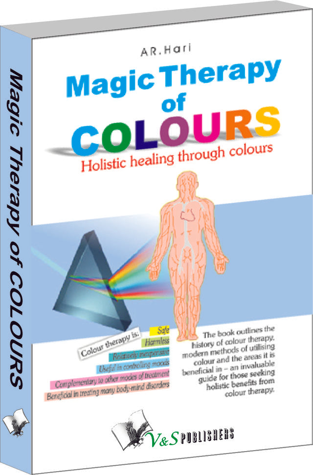 Magic Therapy Of Colours