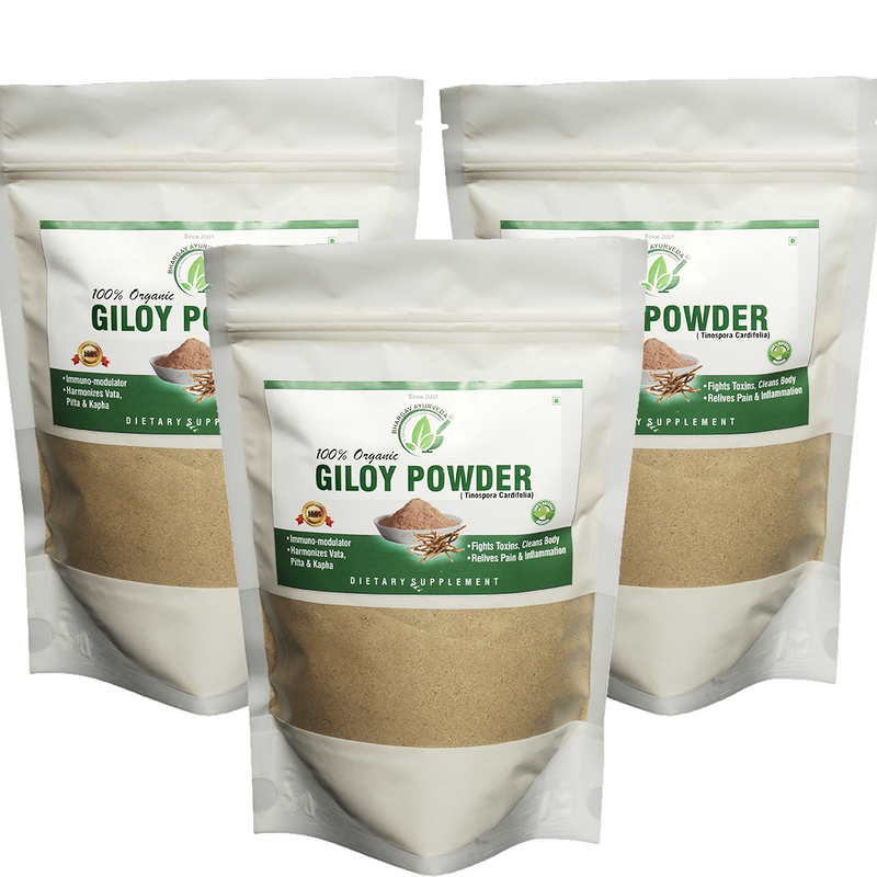 Dr.Bhargav'S Giloy Powder- 100Gms-3