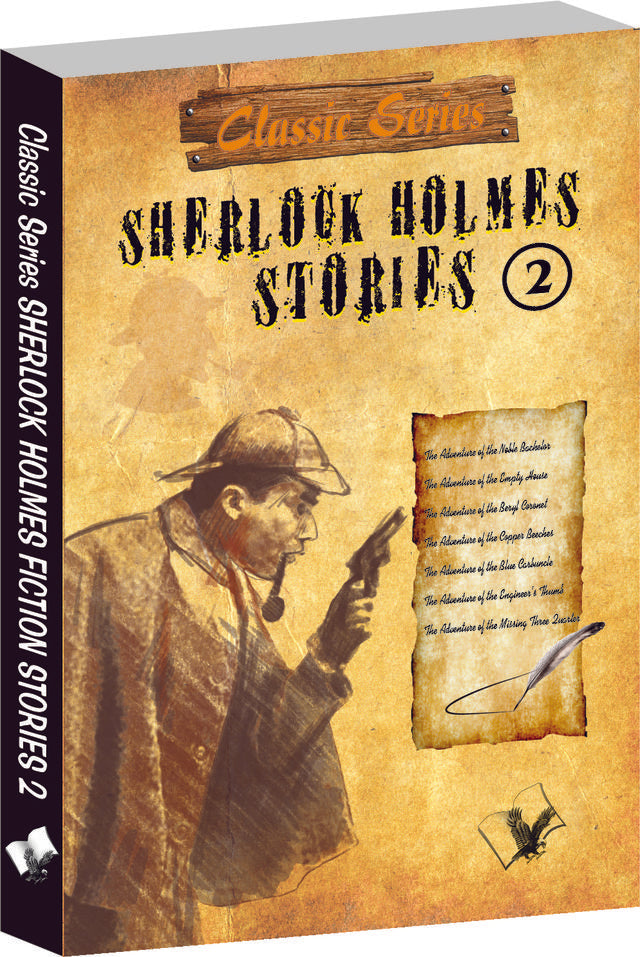 Sherlock Holmes Stories 2