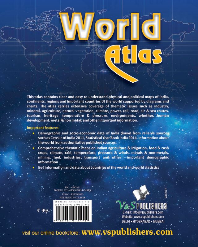 World Atlas