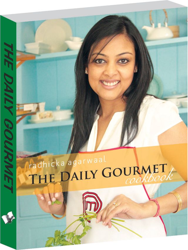 The Daily Gourmet Cook Book