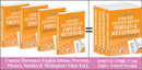 Concise Dictionary English Idioms, Proverbs, Phrases, Similies & Methaphors Value Pack