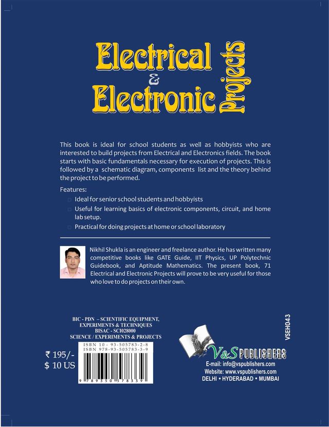 Electrical & Electronics Projects