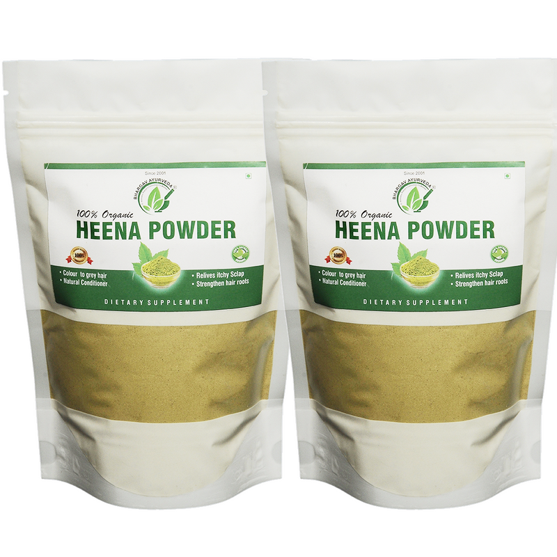 Dr. Bhargav'S Heena Powder - 100-2