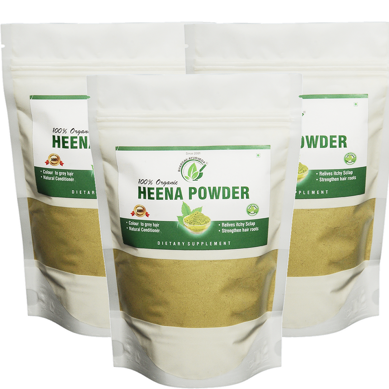 Dr.Bhargav'S Heena Powder - 100Gms-3