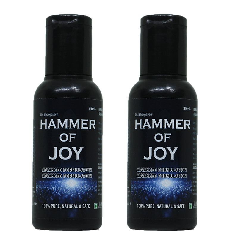 Dr. Bhargav'S Hammer Of Joy Oil - 50 -2