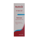 HealthAid® V-Vein Oil - Vein Care Topical Phyto Oil - 100ml ( Pack of 1 )