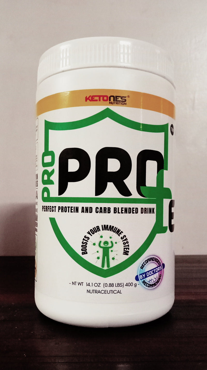 Ketones Nutrition Pro Protein - Low Sugar Meal Replacement Formula