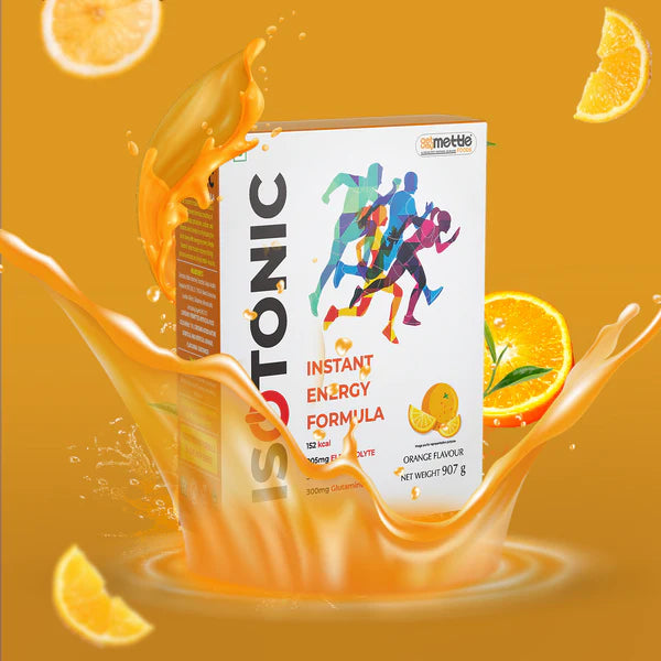 GetmyMettle Isotonic Instant Energy Formula