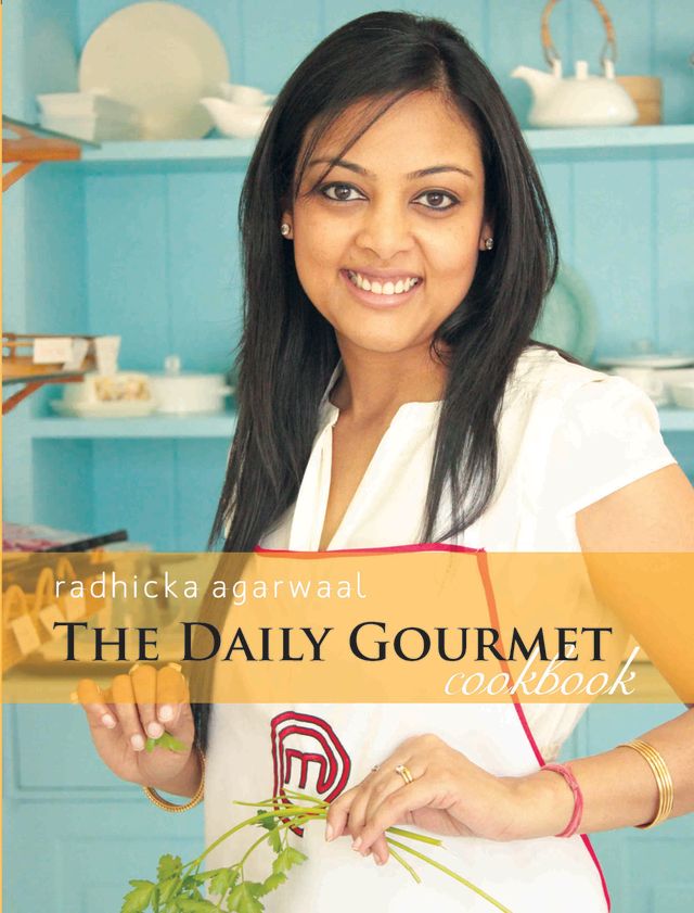 The Daily Gourmet Cook Book