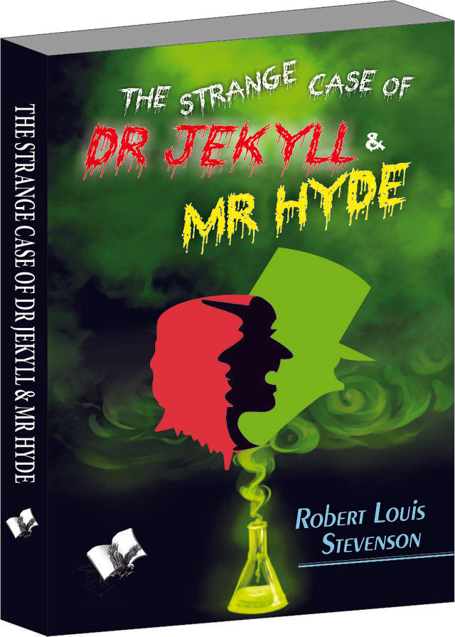 The strange Case of Dr Jekyll and Mr. Hyde