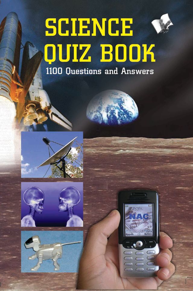 Science Quiz Book