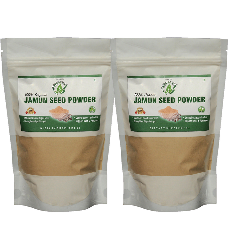 Dr. Bhargav'S Jammu Seed Powder - 100-2