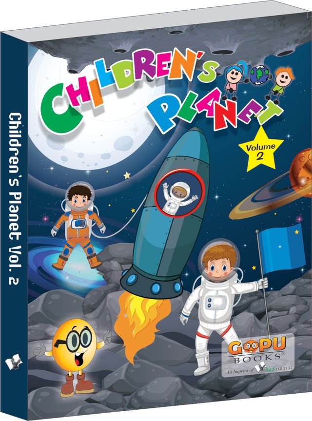 Children Planet Vol 2