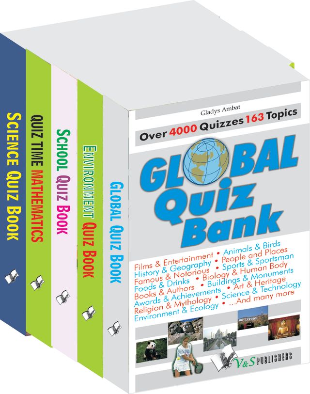 Quiz Value Pack For School Students