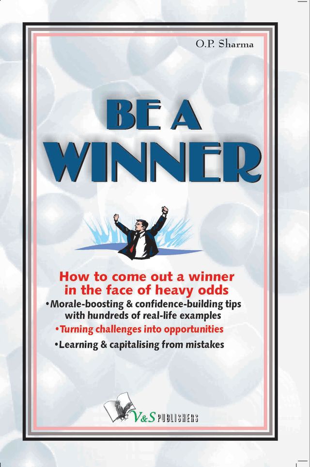 Be A Winner