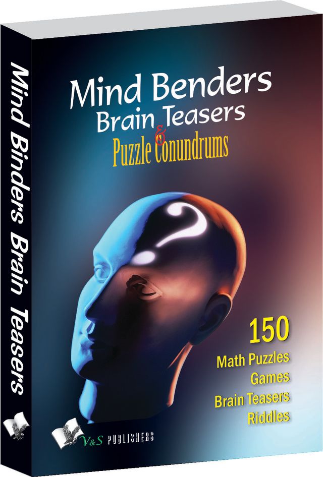 Mind Benders Brain Teasers & Puzzle Conundrums