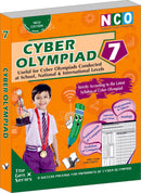 National Cyber Olympiad - Class 7(With OMR Sheets)