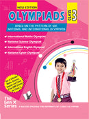 Olympiad Value Pack Class 3 (4 Book Set)