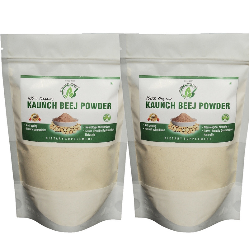 Dr. Bhargav'S Kaunch Beej Powder- 100 -2