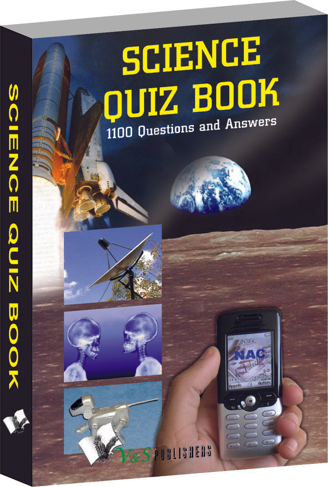 Science Quiz Book