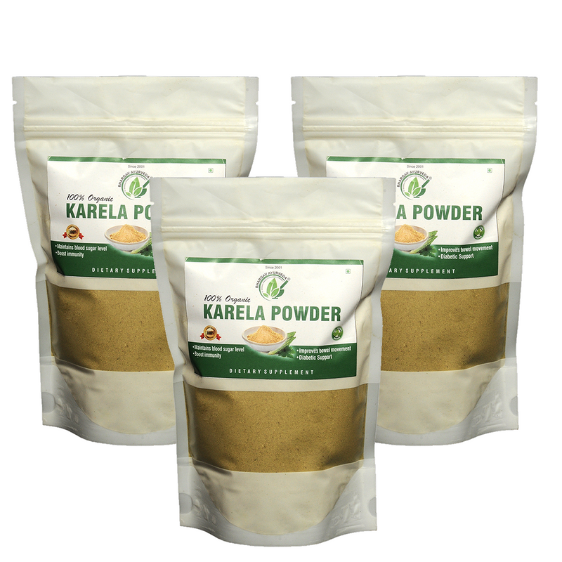 Dr.Bhargav'S Karela Powder - 100Gms-3