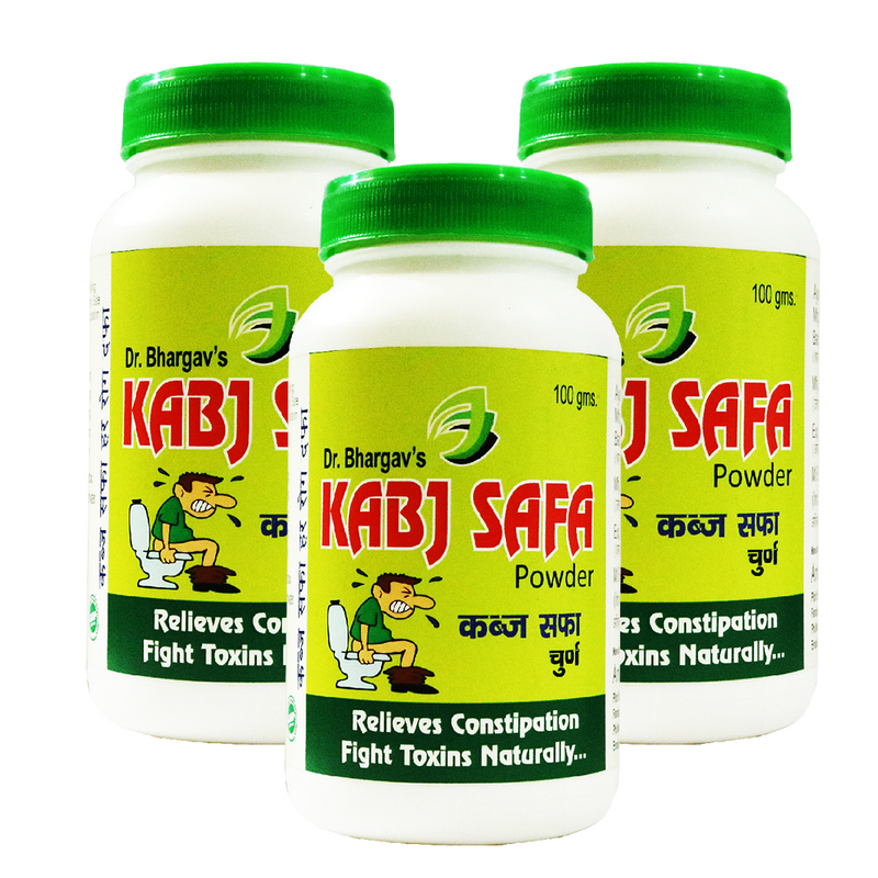 Dr.Bhargav'S Kabj Safa Powder- 100Gms -3