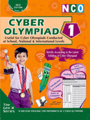 National Cyber Olympiad - Class 1 (With OMR Sheets)