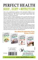 Perfect Health - Body Diet & Nutrition