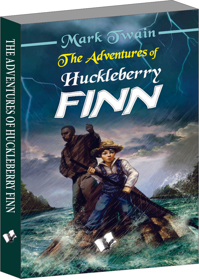 The Adventures of Huckleberry Finn