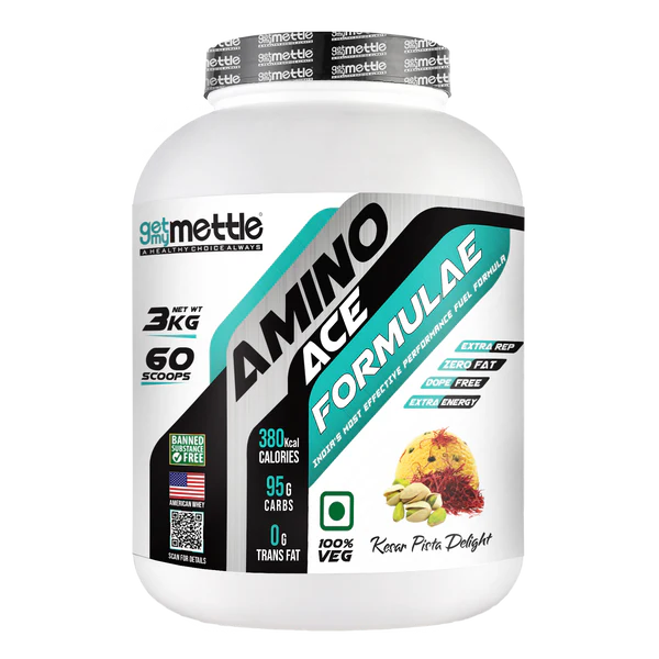 GetmyMettle Amino Ace Formulae