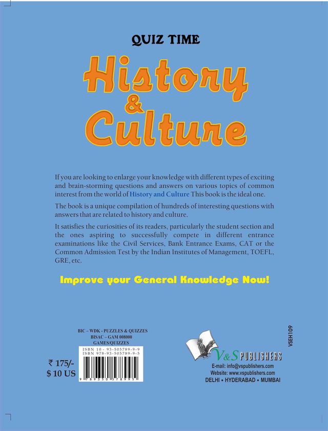 Quiz Time History & Culture