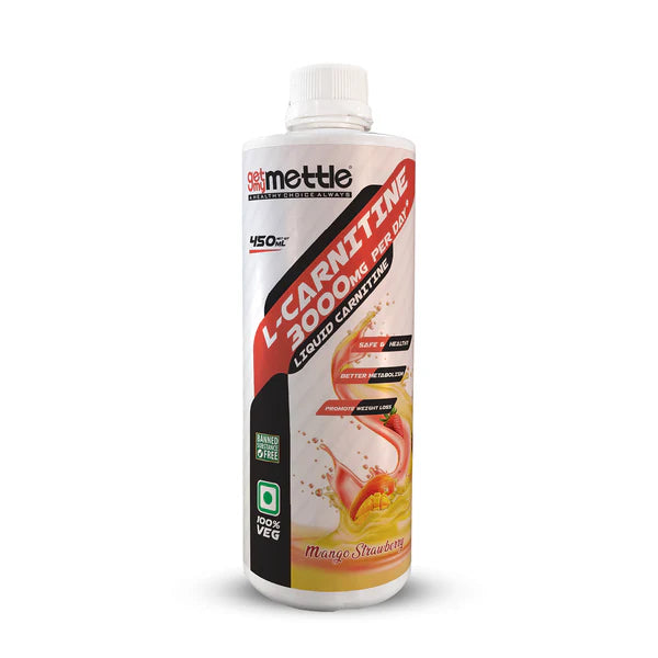 L-Carnitine Liquid