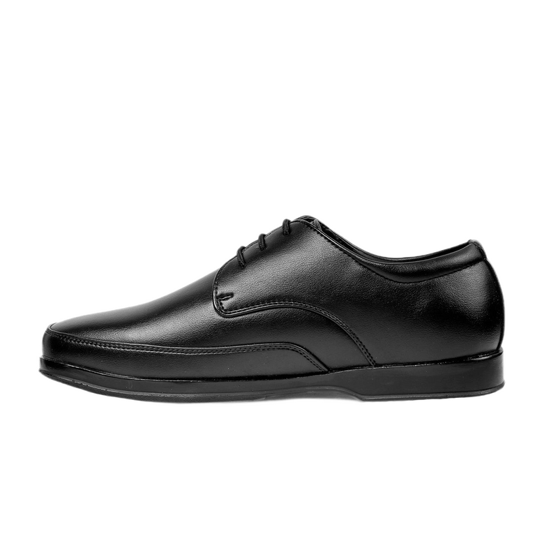 Latest Men's Faux Leather Formal Shoes - LACER