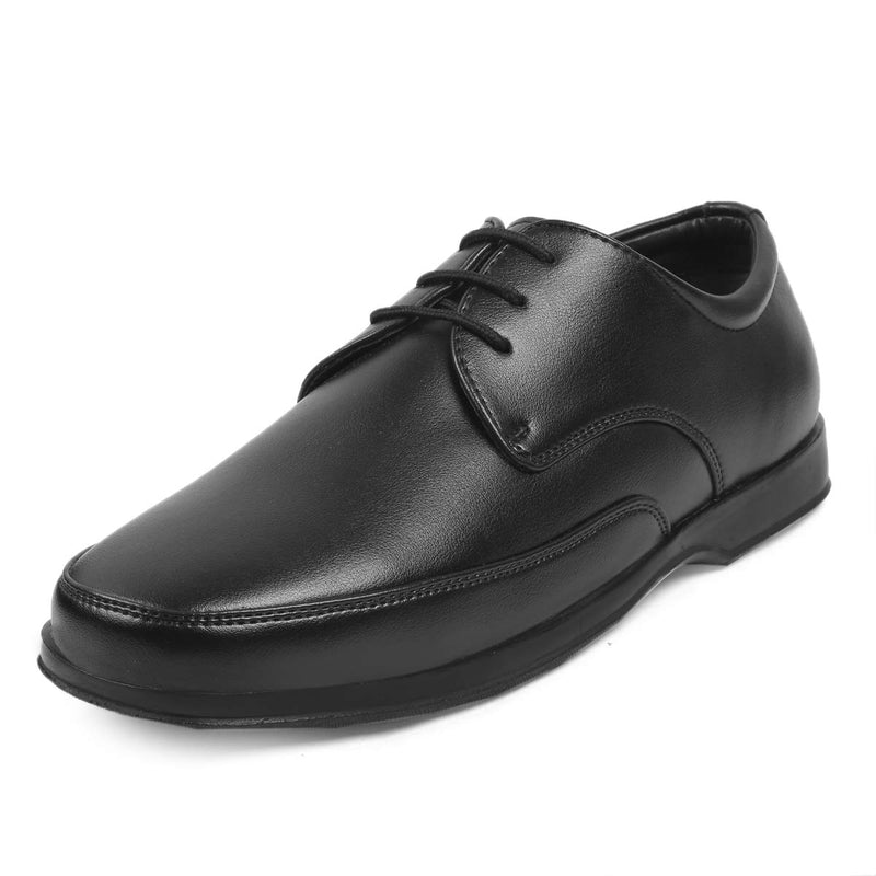 Latest Men's Faux Leather Formal Shoes - LACER F24