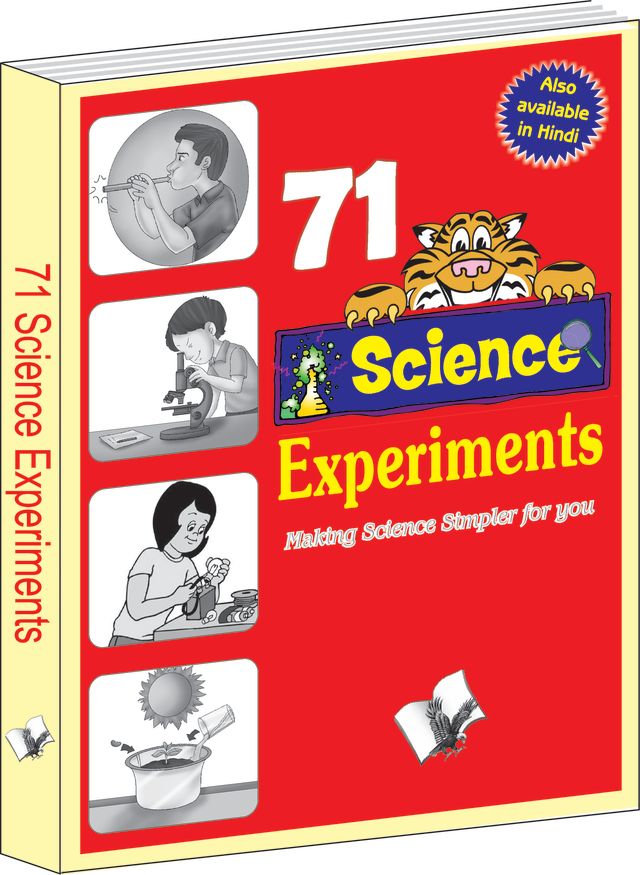 71 Science Experiments