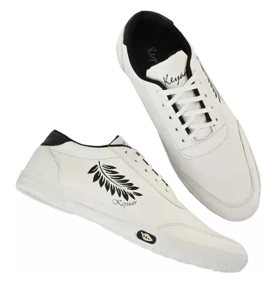 Latest Men's Casual Shoes - LEAFA